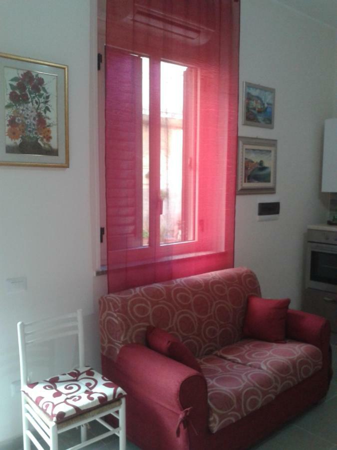 Casa Vacanze 希拉 外观 照片